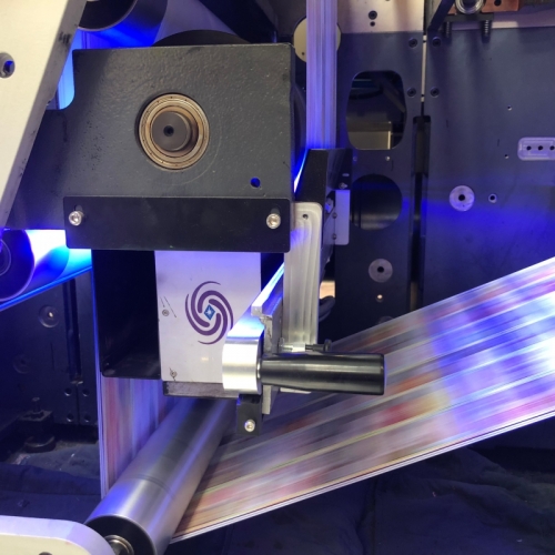 凹印机uvled固化机